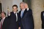 Nicolas Sarkozy, bientôt en Israël ? - © Victor PEREZ