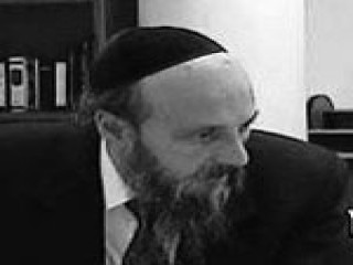 Rav Aharon Bieler