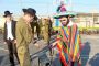 100% LaHayal : Pourim avec les soldats d'Israel - © Daniel Pinto