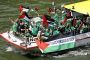 11:34 La flottille d'aide internationale navigue vers Gaza - © Le Soir