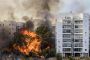 180 blessés, 560 maisons détruites après 5 jours de violents incendies - © Juif.org