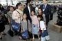 210 nouveaux immigrants d'Amérique du Nord sont arrivés à l'aéroport Ben Gourion. Ils ont... - © Guysen Israel News