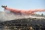 4 avions israéliens combattent un incendie venant de Jordanie - © Juif.org