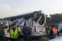 8 morts et 28 blessés dans un accident de la route dans le Néguev - © Juif.org