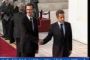 A Damas, Sarkozy tente de peser sur le Proche-Orient, met en garde l'Iran - © 20Minutes