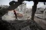 A Gaza, l'eau glacée du «Ice Bucket Challenge» se transforme en gravats - © 20Minutes