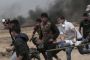 A Gaza, la stratégie de l'armée israélienne mise en cause par le grand nombre de blessés par balles - © Le Monde.fr