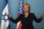 A Jérusalem, Hillary Clinton officialise un recul sur la colonisation - © Le Monde