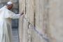 A Jérusalem, le pape François en quête d'impossibles équilibres - © Le Monde.fr