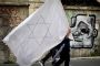 A Jérusalem, les ultra-orthodoxes manifestent contre la conscription - © Le Monde.fr