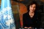 A l'Unesco, Israéliens et Palestiniens ont trouvé un petit accord, et c'est déjà beaucoup - © Nouvel Obs