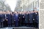 A Paris, les femmes effacées du défilé des dirigeants - © Le Monde.fr