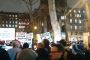 A Paris, maigre rassemblement contre le décret anti-immigration de Donald Trump - © Le Monde.fr
