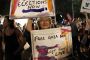 A quoi ressemble une manifestation pour la paix en Israël' - © Slate .fr