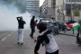 A Sarcelles, des dégradations après des manifestations interdites - © Le Monde.fr