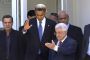 Abbas à Washington pour jauger le soutien d'Obama à un Etat palestinien - © Les Echos