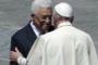 Abbas "ange de la paix": le pape contraint de se justifier - © La Libre