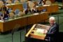 Abbas appelle à mettre fin à l'occupation israélienne «maintenant» - © 20Minutes