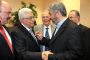 Abbas défend son union avec les terroristes du Hamas - © Juif.org