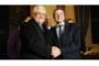 Abbas en France, juste après les déclarations de Kouchner - © LCI.fr - Monde