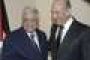 Abbas et Olmert avancent «sur le tracé des frontières» d'un futur Etat palestinien - © Liberation