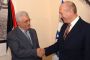 Abbas et Olmert tentent de faire avancer les négociations de paix - © afp.google.com