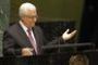 Abbas promet de "tenter de ranimer les négociations" avec Israël - © Le Monde.fr