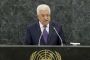 Abbas souhaite un accord de paix "définitif" avec Israël et réclame la fin de la colonisation - © Le Monde