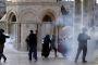 Accès limité à l'esplanade des Mosquées pour la grande prière après des affrontements jeudi - © Le Monde.fr