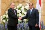 Al-Sissi: Le Caire et Moscou soutiendront le dialogue palestino-israélien - © RIA Novosti