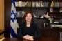 Aliza Bin-Noun, première femme ambassadrice d'Israël à Paris - © Les Echos