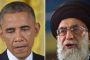 Alors qu'Obama le courtise, Khamenei répond par "mort à l'Amérique" - © Juif.org