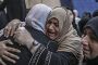Après une journée meurtrière dans la bande de Gaza, les Palestiniens enterrent leurs manifestants - © Le Monde.fr