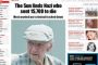 Arrestation du criminel de guerre nazi le plus recherché - © La Libre