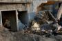 Attaque israélienne sur la bande de Gaza - © La Libre