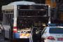 Attaque terroriste contre un bus à Bat Yam - © Juif.org