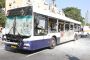 Attaque terroriste contre un bus de Tel Aviv - © Juif.org