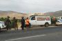 Attaque terroriste : trois Israéliens légèrement blessés près de Shavei Shomron - © Juif.org