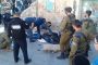 Attentat arabe à Hevron, 2 blessés - © Juif.org