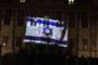 Attentat de Jérusalem: le drapeau d'Israël projeté sur la façade de la mairie de Paris (VIDEO) - © La Libre