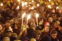 Attentats à Copenhague : 30.000 Danois ont rendu hommage aux victimes - © Les Echos