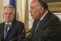 Au Caire, Jean-Marc Ayrault veut relancer le processus de paix israélo-palestinien - © France24 - moyen-orient