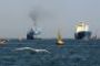 Aucun navire de guerre iranien n'emprunte le canal de Suez - © Le Monde.fr