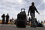 Bande de Gaza - Israël embêté par la réouverture du point de passage de Rafah - © Radio-Canada | Nouvelles