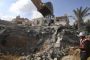 Bande de Gaza : Khouzaa, deux fois détruit en cinq ans - © Le Figaro