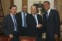 Barack Obama demande à Ehoud Barak d'arrêter l'expansion des colonies israéliennes - © JournalMetro.com