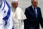 Benoît XVI est arrivé en Israël - © DHNet.be