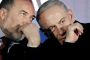 Benyamin Nétanyahou s'allie avec Avigdor Lieberman, qui va devenir ministre de la défense - © Le Monde.fr