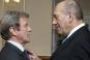Bernard Kouchner mesure les limites du dialogue israélo-palestinien - © Le Monde
