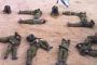 "Bibi le loser" : la photo des soldats israéliens en colère - © DHNet.be
